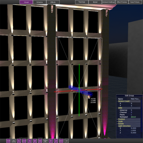 The Architectural Light Studio