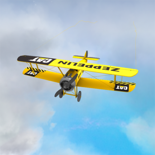 The Airplanes game