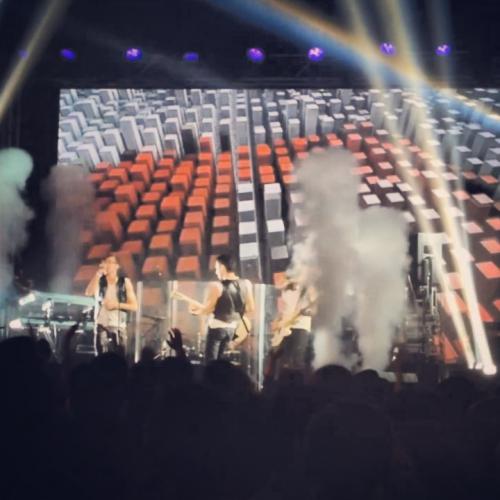 YouTube Music Awards 2013 Moscow