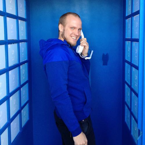 "Yota cabine" cellphone touch